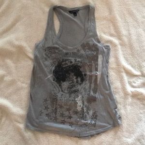 Rock & Republic tank